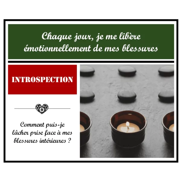 1 - 2 - Article Bien être - Libération émotionnelle - Vous méritez d'être libre Guide de la libération émotionnelle - Instagram - Paix Intérieure - 1