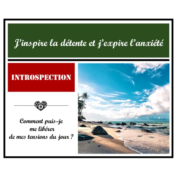 1 - 3 - Article Bien être - L'art de la relaxation Un voyage vers la quiétude intérieure - Instagram - 1