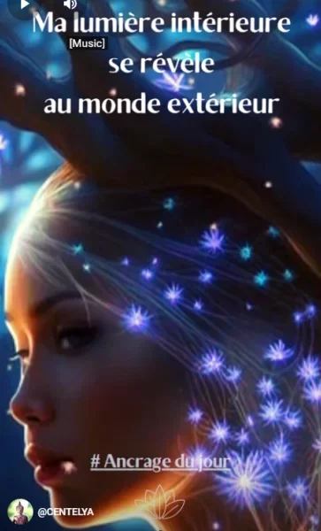 1 - 7 - Article Bien être - Nourrir le féminin sacré en soi Un chemin vers l'épanouissement intérieur - Youtube - Ancrage du jour Féminin sacré