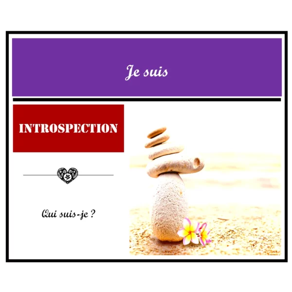 2 - 2 - Article Développement Personnel - Un voyage vers mon moi profond Regard intérieur - Instagram