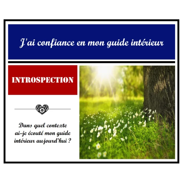 3 - 5 - Article Spiritualité - S'aligner avec son guide intérieur, la voie vers la réalisation de soi - Instagram