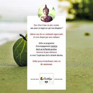 Livret Lâcher Prise – Programme 1 mois