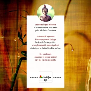 Livret Pleine Conscience – Programme 1 mois