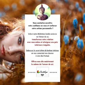 Méditation Guidée – L’Art de s’aimer