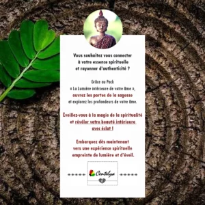 Pack Spiritualité – Lumière Intérieure
