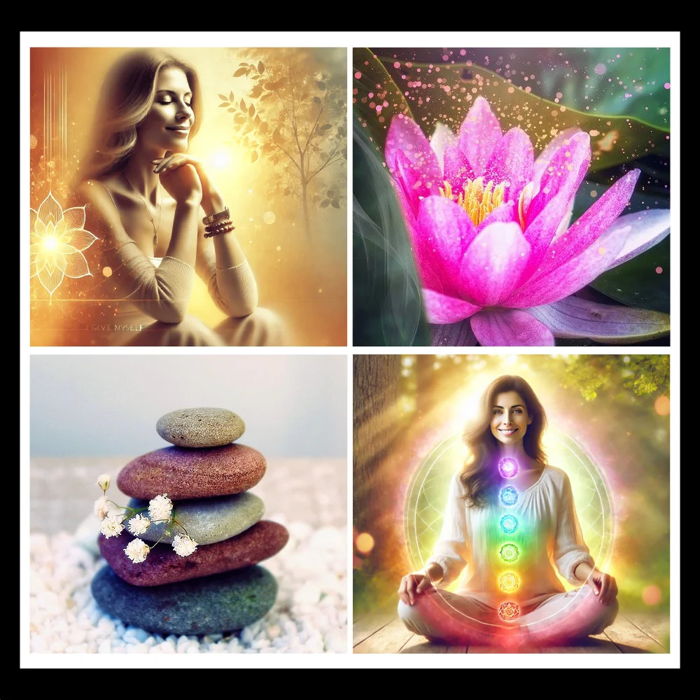 SEANCE COACHING BIEN ETRE - EQUILIBRE INTERIEUR - Couverture 3